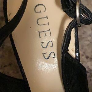 Guess heels